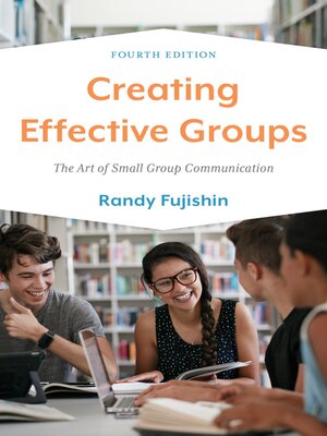 cover image of Creating Effective Groups